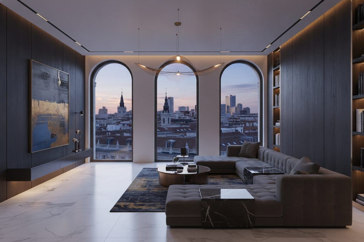 Cartera prime — Madrid